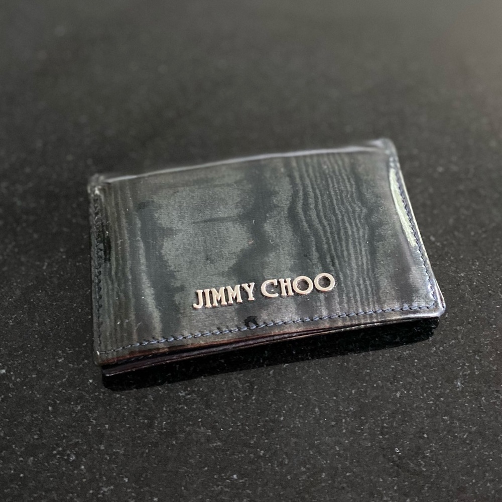 Jimmy choo card holder / wallet